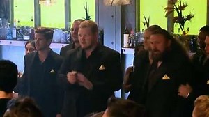 Green Bay Packers cameo in 'Pitch Perfect 2'
