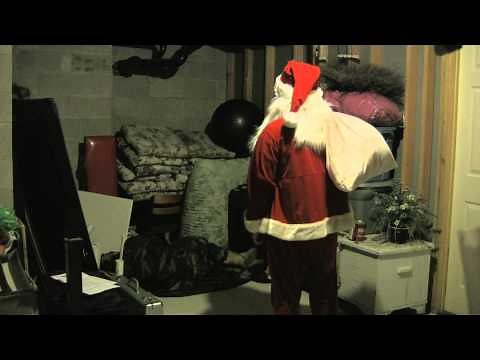 A Soldier's Silent Night