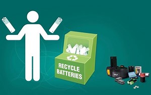 New battery recycling kiosk in Charlottetown