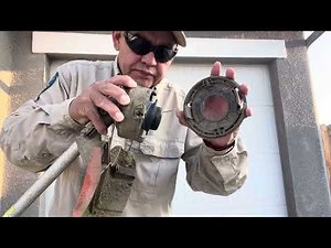 FAST! Trimmer line replacement.