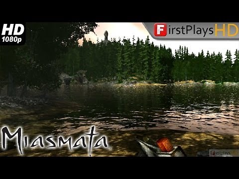 Miasmata - PC Gameplay 1080p