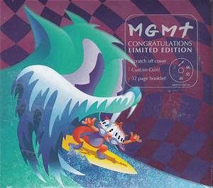 MGMT - Congratulations