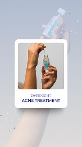 Hormonal acne doesn’t stand a chance with EMUAID® Overnight Acne Treatment. 🙅‍♀️ Its 2-phase formula works deep to exfoliate pore-blocking debris and fight bacteria, leaving skin visibly clearer by morning 🫧🧴 Get yours at emuaid.com #hormonalacne #acnetreatment | Emuaid