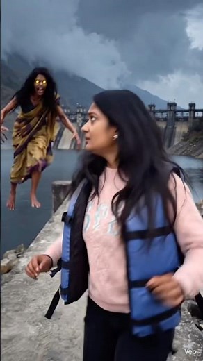 Bhutiya Dam | #horrorstories #ghost #bhootiyakahaniyan #shortsg
