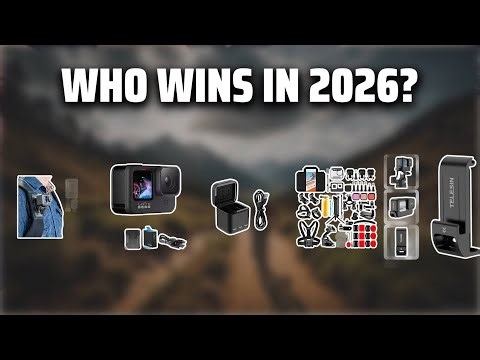 The Top 5 Best GoPro Hero 9 in 2026 - Must Watch Before Buying!