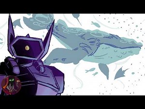 "Shockwave loves the view" - Soundwave and Shockwave. A TF Comic Dub [Transformers]