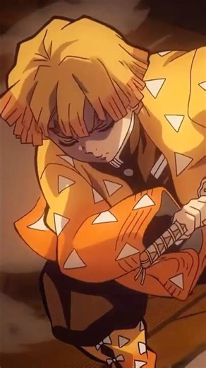 Zenitsu Vs Tanjiro | Who is Strongest ? #demonslayer #kny