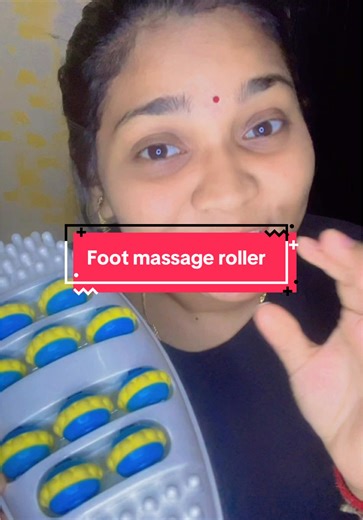 Foot Massage Roller: Ultimate Relaxation Tool
