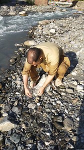caught and release a fish #CatchOfTheDay #FishingLife #FishingTime #CreekFishing | Its Fishing Time