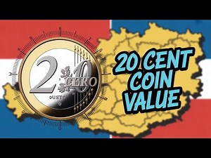 How Rare Is This 20 Cent Coin From Austria?
