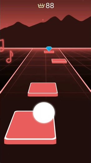 Tile Jumper 3D Gameplay & Review | Music Rhythm Jumping Game