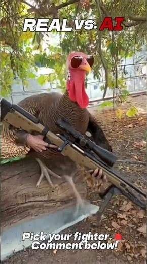 AI vs. Real Life: When AI Tries Its Best #4