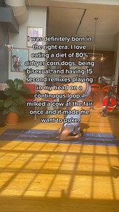 colonial woman churning butter on the wing of the plane could never be me | Thedailyvictorian