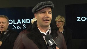 Billy Zane's Take on "Zoolander" Sequel Gap