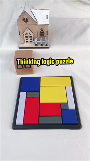 Engaging Thinking Logic Puzzle for Critical Skills