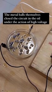 31K views · 423 reactions | Never seen before experiments . #sciencefacts #conductor #current #scienceexperiment #coolfacts #didyouknow #factsdaily | Did you know? | Facebook