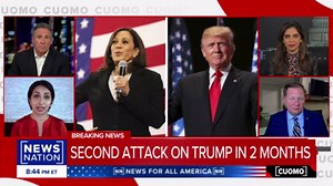 Will second assassination attempt change Trump’s rhetoric? | Cuomo