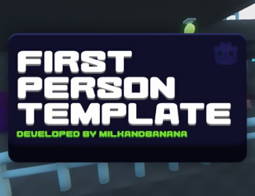 Godot FPS Template by jamesdev