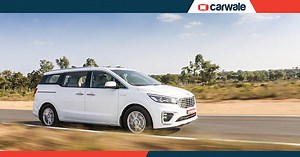 Kia Carnival First Drive Review