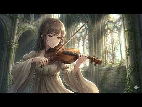 【Violin】Forgotten Abbey No.2 #SunoAI #作曲AI #Instrumental #フリーbgm #フリー音源 #freemusic #violin