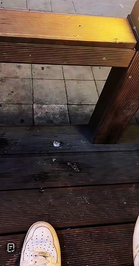 Boys smoking spitting hocking loogies ASMR