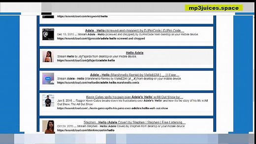 MP3JUICE Free Download