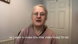 I made a video! There are lots of things wrong with it, I know, but I'm a beginner and perhaps I'll do better next time! I've been afraid of making and sharing videos for a long time and finally decided to try it. Maybe you feel afraid of speaking English! The only way to overcome fear is to accept the feeling and do the scary thing anyway, whether that's making videos or speaking English! I hope you enjoy the story! | Learn English With Katie