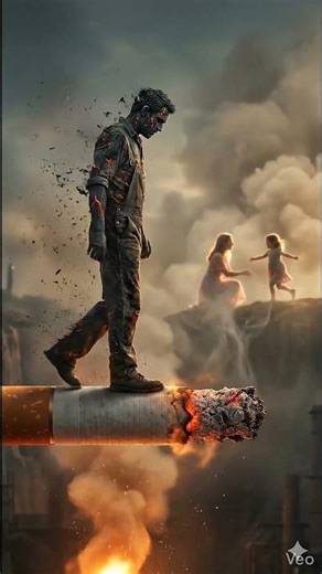 The Cigarette That Cost Him Everything…