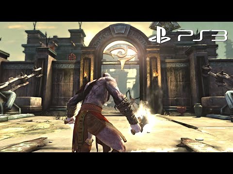 GOD OF WAR ASCENSION | PS3 Gameplay
