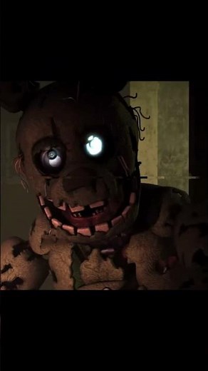 Spring trap edit #edit #editing #editor #springtrap #fanfilm #fivenightsatfreddys