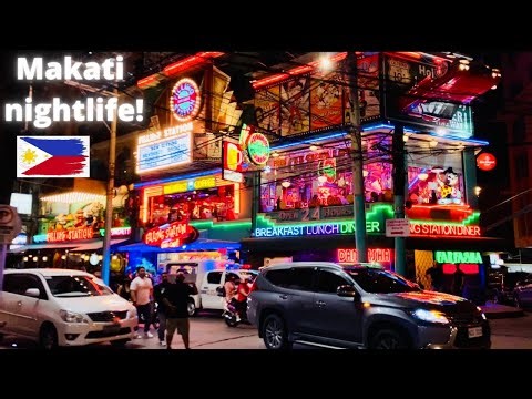 MAKATI AVE | P. BURGOS NIGHT RIDE!!