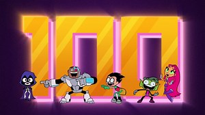 Teen Titans Go! Episode 100 Clip - "And the Award For Sound Design Goes to Rob"