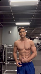 Morning workout before opening dance and blocking rehearsals at the @fondatheatre for @themisteruniverse Last couple of days, so getting my workouts in at @24hourfitness_shermanoaks Sporting @kai_stroem Volcanoes shorts today for a little 🇵🇭 pride! | Markki Stroem