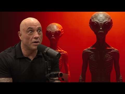 Top 5 UFO Testimonies on Joe Rogan