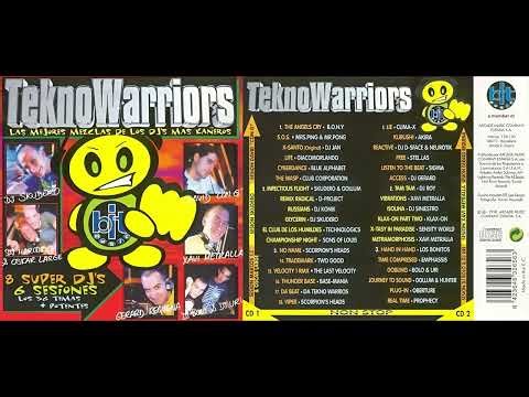 TeknoWarriors (CD 2)