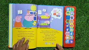 2.5K views · 14 reactions | Peppq Super noisy sound book | Bookends Kids Book | Facebook