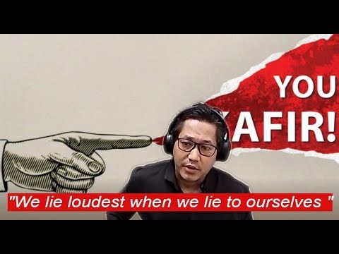 Calling non-muslim's "Kafir": An advice for PAS