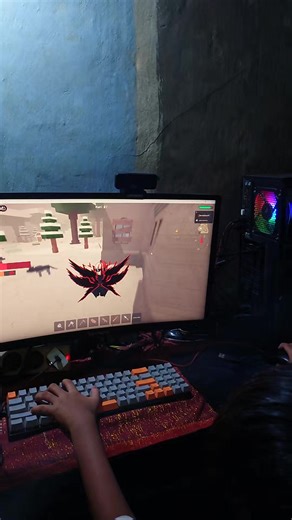 pesawat alien 👽 #roblox #robloxfyp #99nightsintheforest #alien #uvo