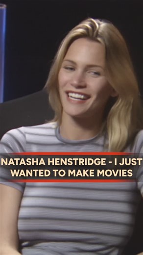 Retro Hollywood Rewind | Natasha Henstridge on Why She Chose Movies Over Modeling Natasha Henstridge explains why she was grateful modeling never overshadowed her... | Instagram