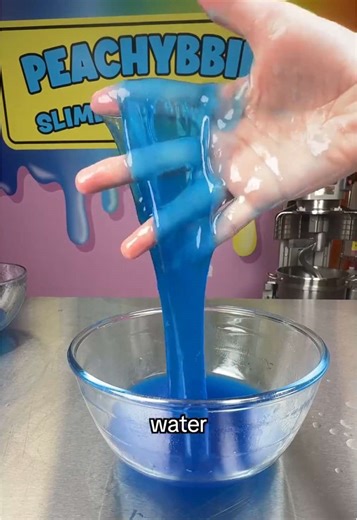 How to Make Water Slime That Lasts Longer