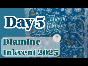 2025 Inkvent Day 5: By Any Other Name?