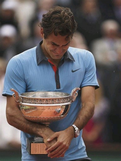 Roger Federer’s Triumph at Roland Garros 2009