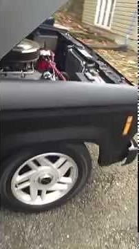 1988 ford ranger 351 1986