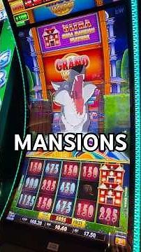 ALL U NEED ARE MANSIONS