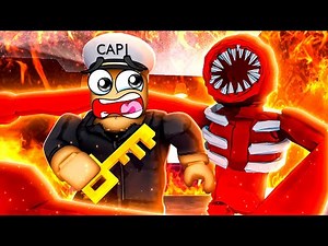 Beating the DOORS HOTEL+ UPDATE in ROBLOX!