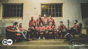 Meute - Techno mit Tuba und Trompete