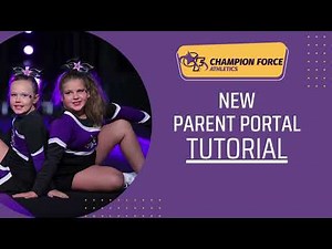 New Parent - Parent Portal Tutorial