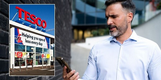 Tesco customers hit by IT outage as 'technical issue' impacts online shopping