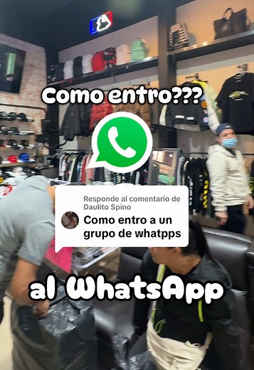 Cómo unirse al grupo de WhatsApp fácil y rápido