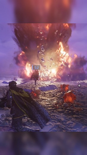 455K views · 4K reactions | Direct Impact Orbital! #helldivers2 #gaming #highlights W/ Fugglet Tomographic StoneMountain64 | Aculite | Facebook